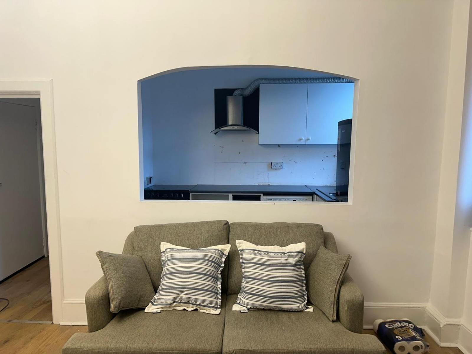 First Floor One Bed Apartment In Central West 런던 외부 사진